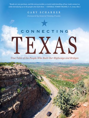 cover image of Connecting Texas